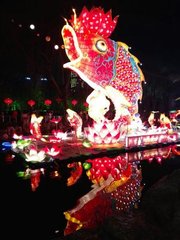 观灯玉台体十首