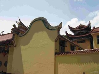方广寺睡觉