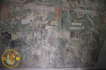 洞仙歌·飞梁压水