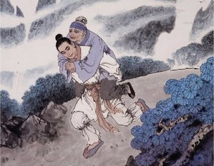 宁陵阻风雨寄都下亲旧