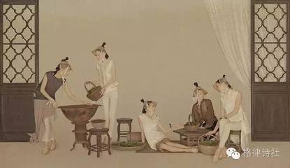 尚书荣拜恩命夤疾中辄课恶诗二首以申攀赞