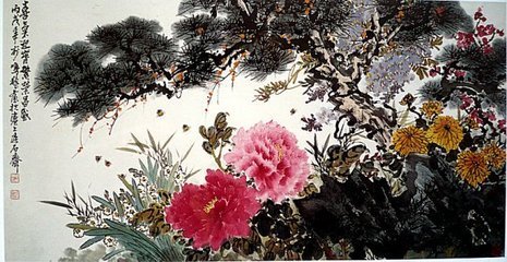 鹧鸪天 集句