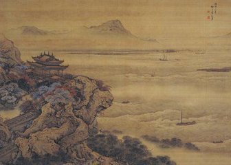 望海潮 为故相云叟公寿