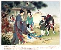 过孝感县十里所望一土山下有渔舟呼之不来委