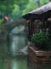 秋辞江南