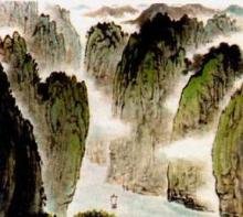 早发沔县遇雨