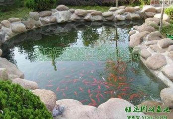 房陵旧第股引蔡水养鱼於池败日或有塞其水窦