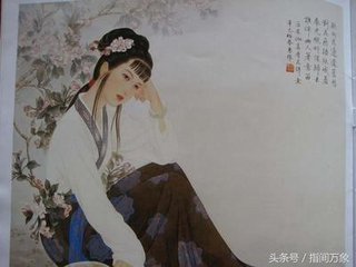 小重山·谢了荼蘼春事休