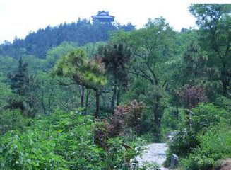 刘尚质南楼题王舜耕山水图