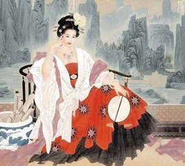 同郑相并歌姬小饮戏赠