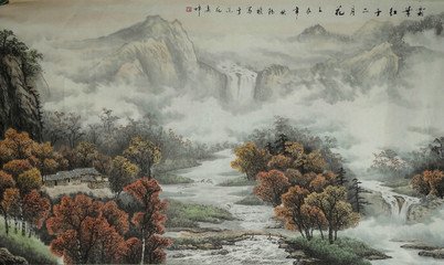 从欧阳全真借观陈择之蜀中诗题其后