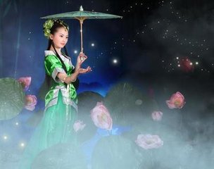 拨棹子