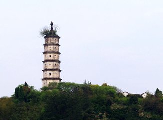 题严陵潇洒亭