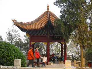 鄂州戎治静憩亭