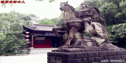 甘宁庙