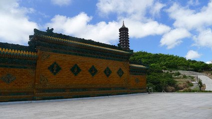 重游无量院
