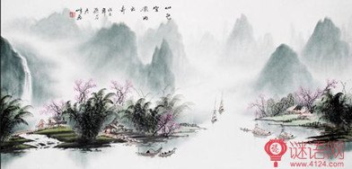 自砺山东望震泽诗