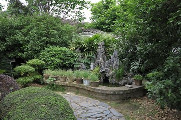 经安容先生旧居
