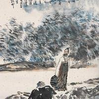 渔父词 漫翁新制画舫湖中，予为名其舫?