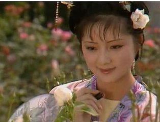 薛宝钗咏白海棠