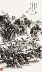 栖贤寺