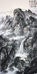 下直怀北山隐者