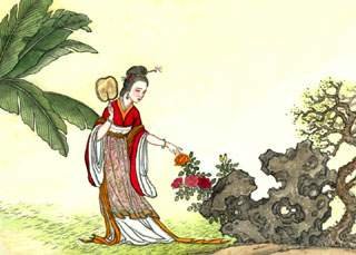 春词二首 其一)