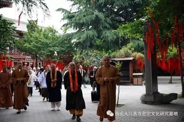 清凉院僧房致斋