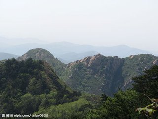 重忆山居六首·罗浮山