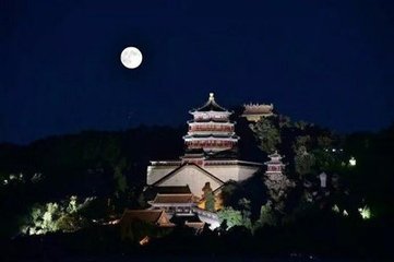 鹊桥仙（甲子中秋）