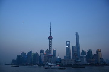 晚过浦西桥