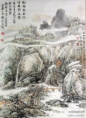 六月二十六日秀青亭初成与客同集