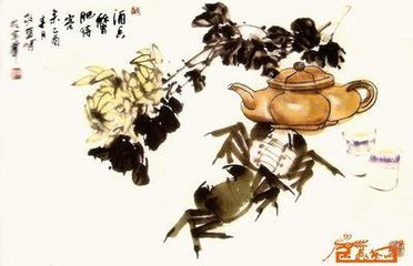 祷雨蟹泉
