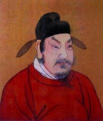 春夜省内寓直