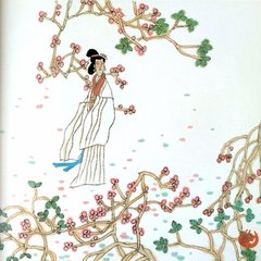 子夜四时歌六首·春歌