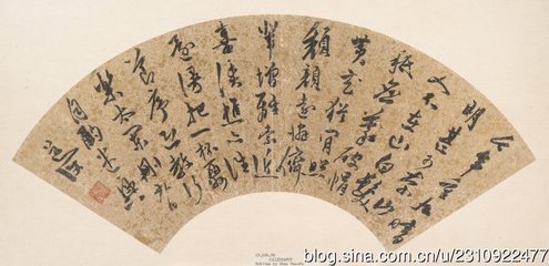 清明日陈淳过访