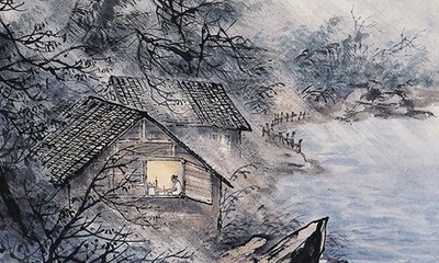水仙子·一声梧叶一声秋