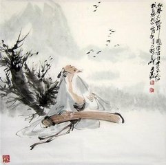 四言赠兄秀才入军诗 其十六