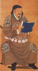 满江红·帘卷南薰