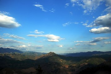 宿不老山