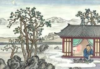 将晓（以下拾遗诗六首）