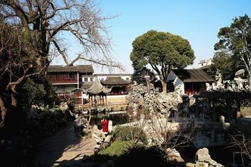 过师子林