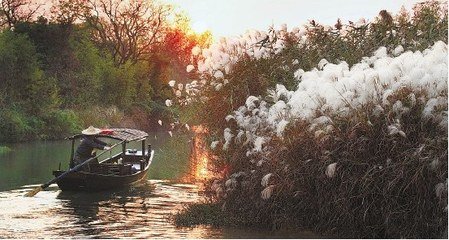 木兰花慢 至元十七年上巳日，同西溪公饮镇