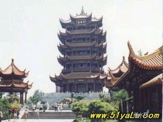 黄州栖霞楼即景呈谢深道国正