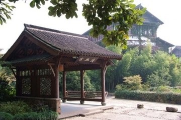 八绝诗清风亭