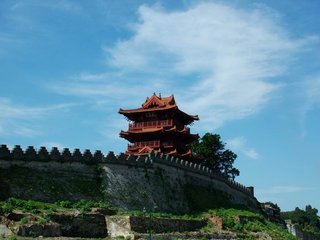 和章守三咏·右披云楼
