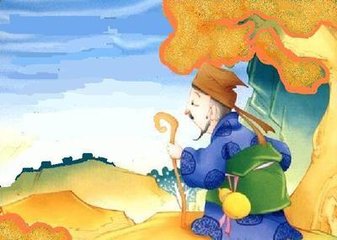 喜迁莺·霜天清晓