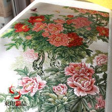 天香·蜀锦移芳