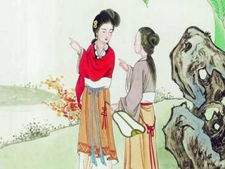 拟古宫词（七首）