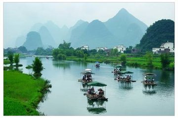 千秋岁·鹤城秋晓